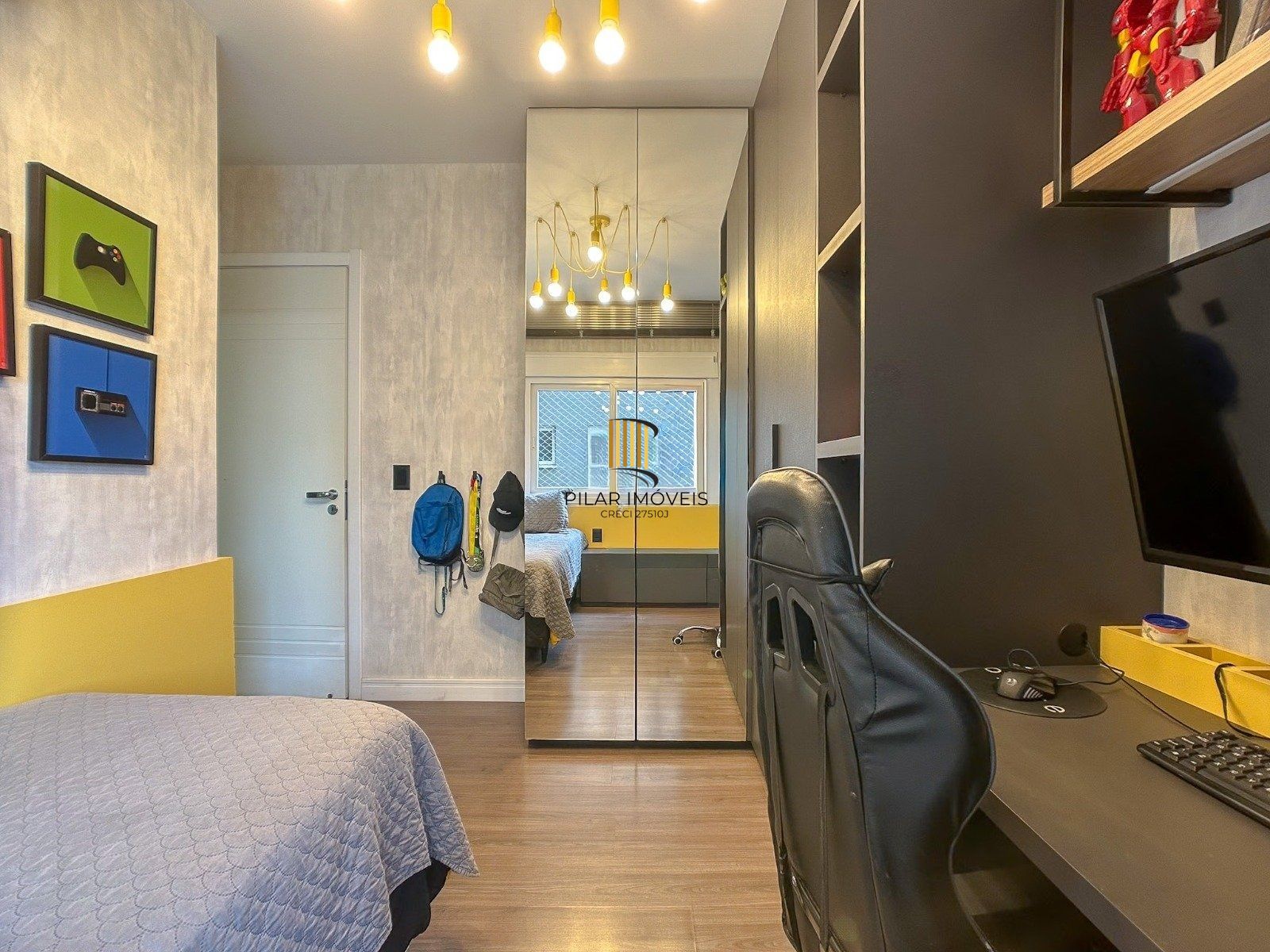 Apartamento de luxo 3 suítes no Grand Park Eucaliptos Menino Deus, Porto Alegre