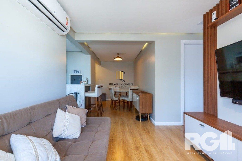 Apartamento 2 dormitórios no bairro Rio Branco