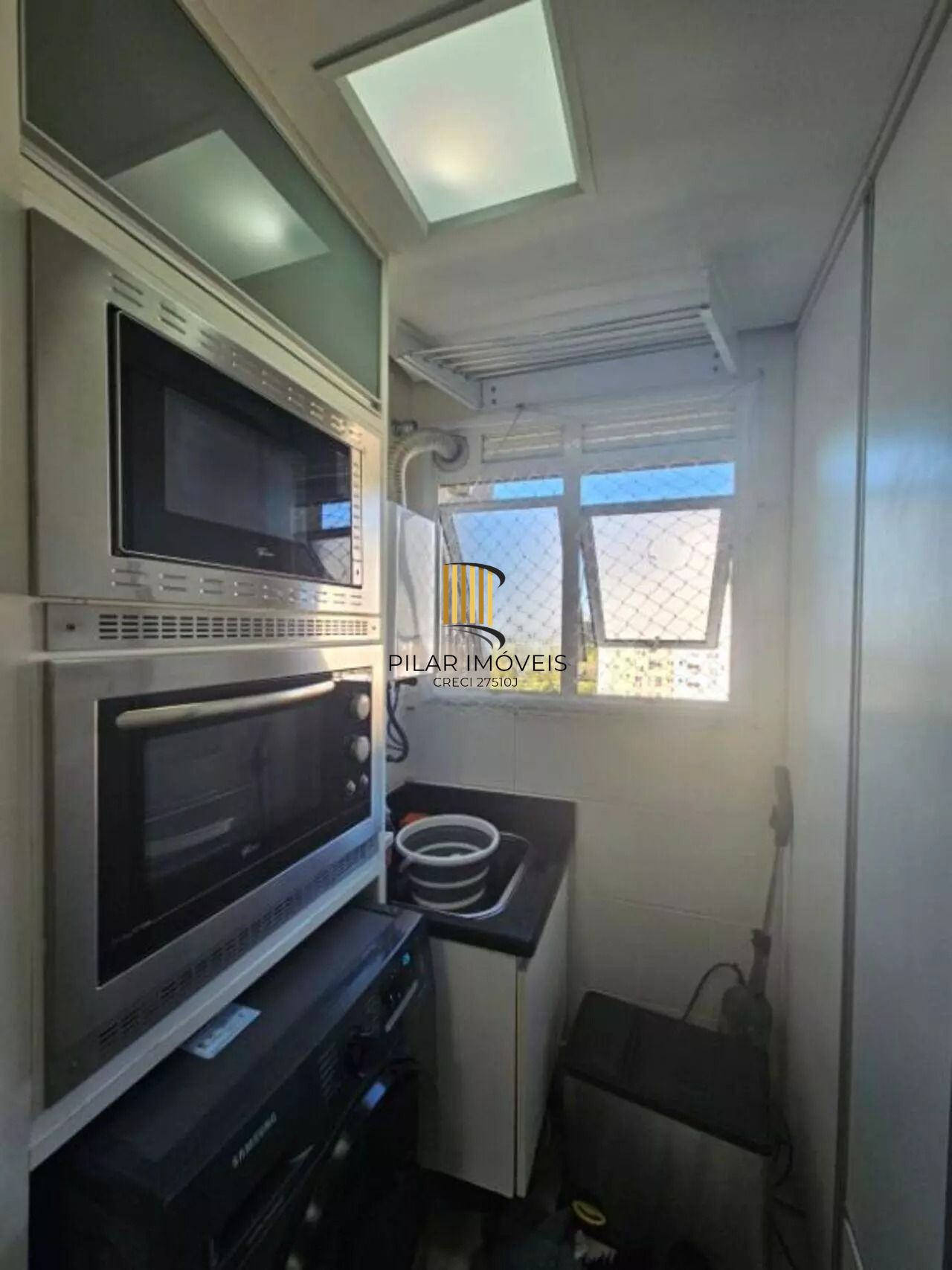 Apartamento de 3 dormitórios, suíte, lavabo e 2 vagas