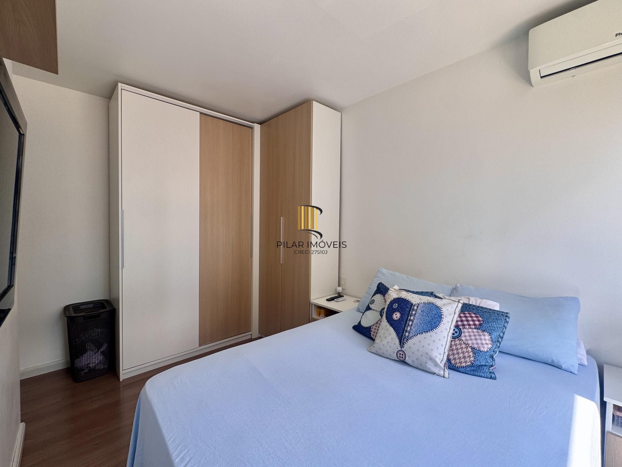 Apartamento 3 Dormitórios com Suíte, Sacada e Vaga Coberta