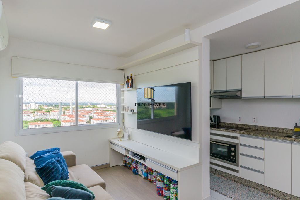 Apartamento 2 dormitórios no bairro Humaitá