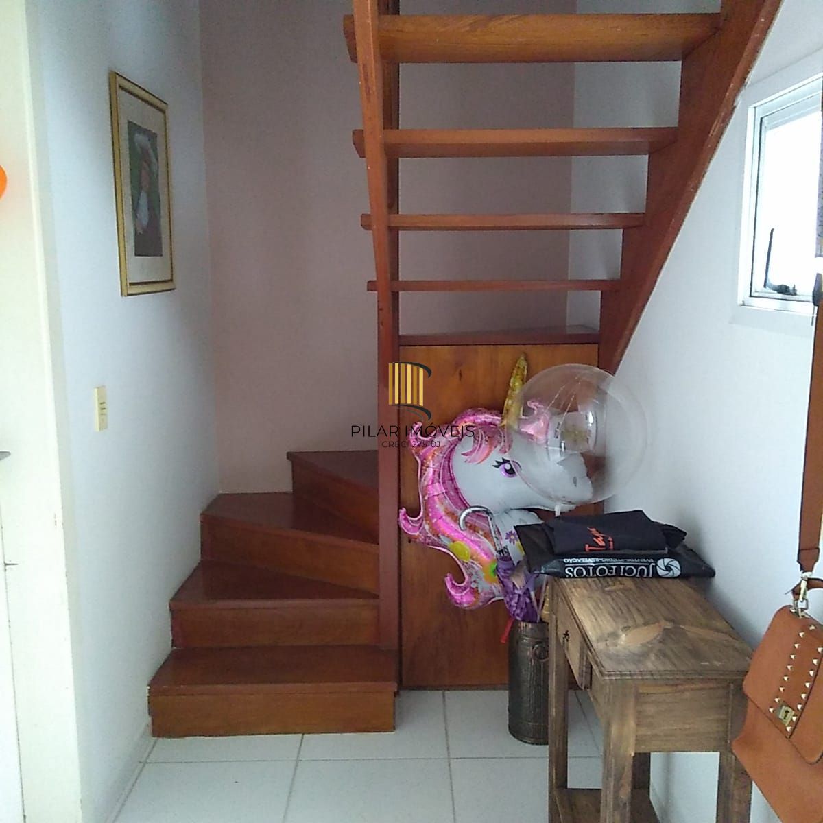 Casa em condomínio 3 dorm na Ary Tarrago