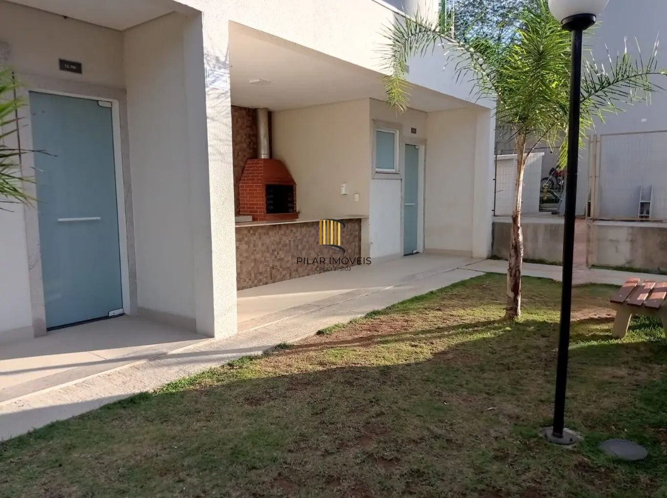 Apartamento novo, 2 dormitórios com vaga