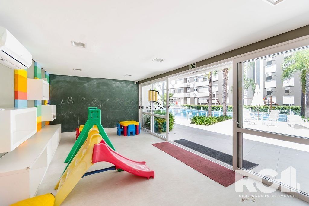 Apartamento mobiliado com suíte e lazer completo no São João