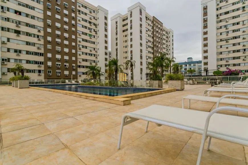 Apartamento à venda com 3 quartos, 70m², 1 suíte, 1 vaga Localizado Rua Antônio Joaquim Mesquita, no bairro Passo da Areia