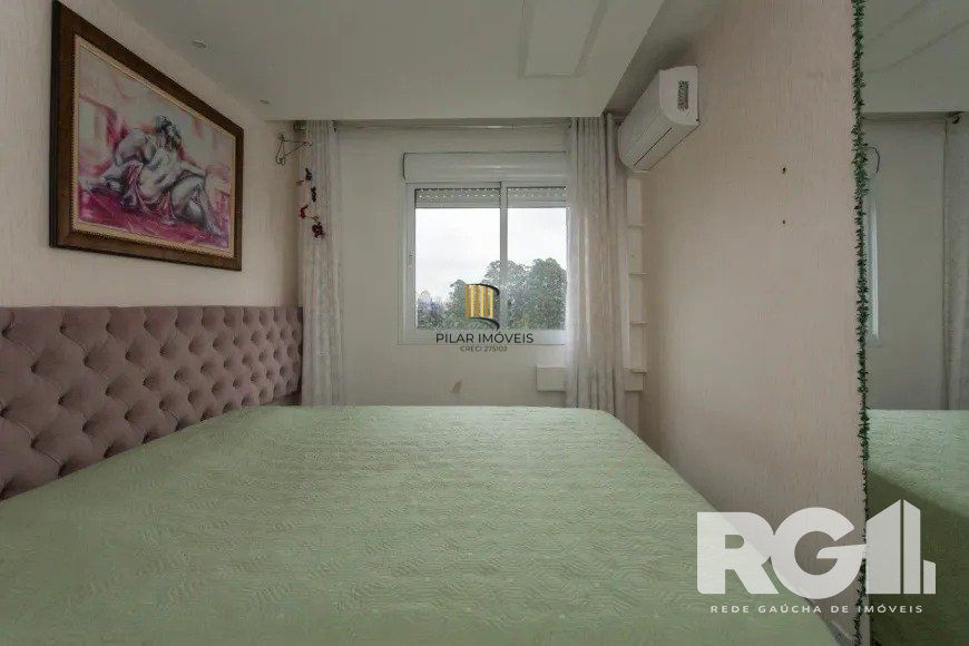 Apartamento 2 dormitórios no bairro Jardim Itu