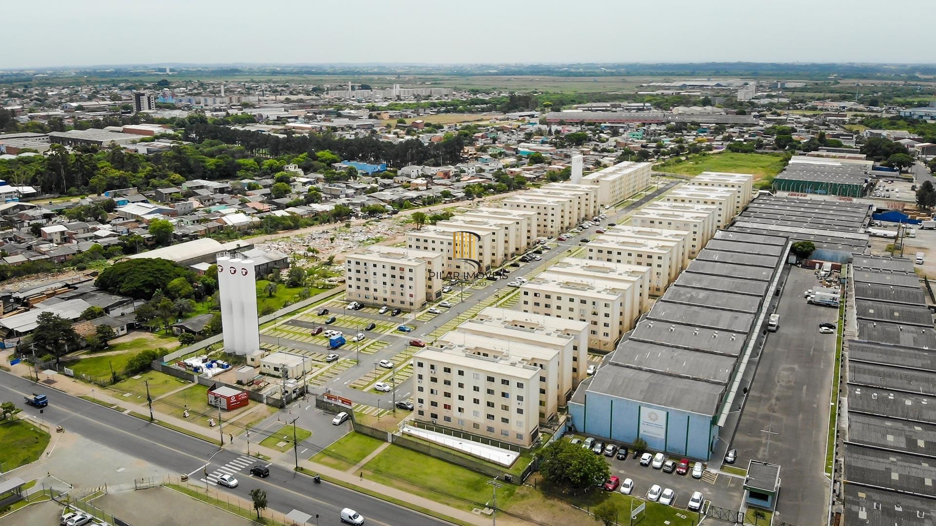 Apartamento 2 dormitórios