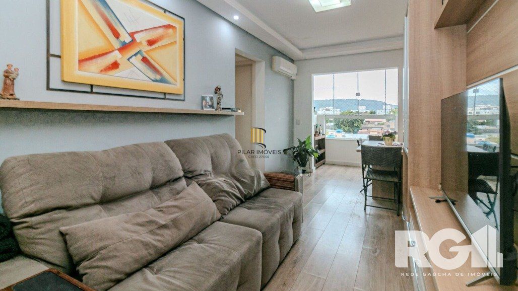 Apartamento 3 dormitórios no bairro Jardim Itu