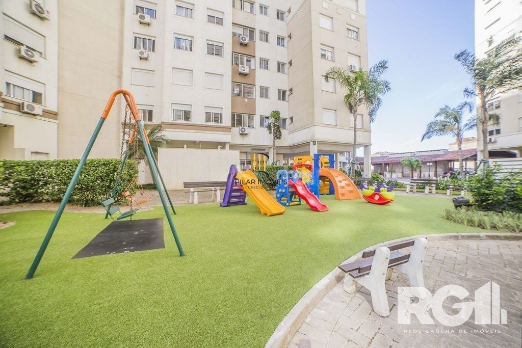 Apartamento 3 dormitórios no bairro Vila Ipiranga