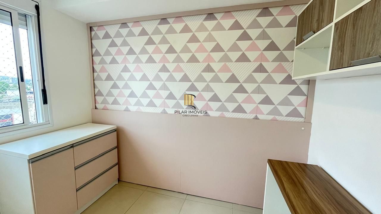 Apartamento mobiliado 2 quartos com suíte e lazer completo para morar já