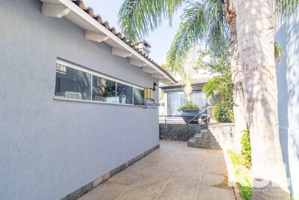 Casa 3 dormitórios no bairro Jardim Itu