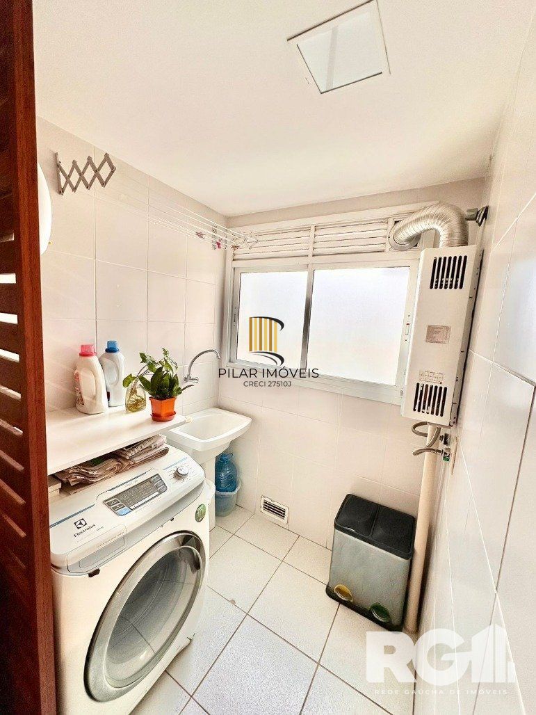 Apartamento 2 dormitórios no bairro Cristo Redentor