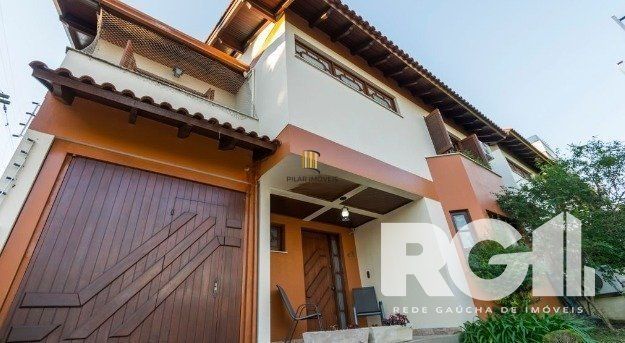 Casa 3 Dormitório(s) Bairro Jardim Itu - Pilar Imóveis