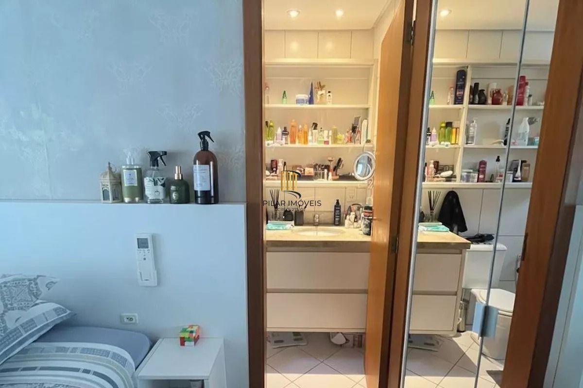 Apartamento 3 Dormitórios e 2 Vagas no Jardim Europa