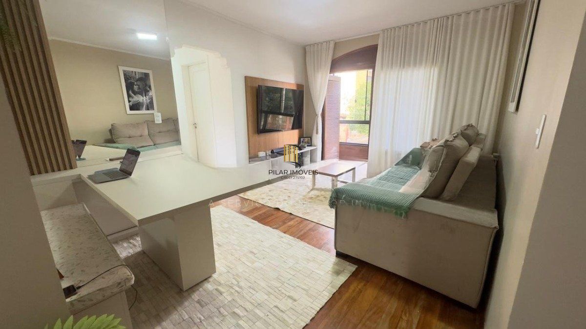 Apartamento 3 dormitórios, 94 m², no bairro Jardim Lindóia