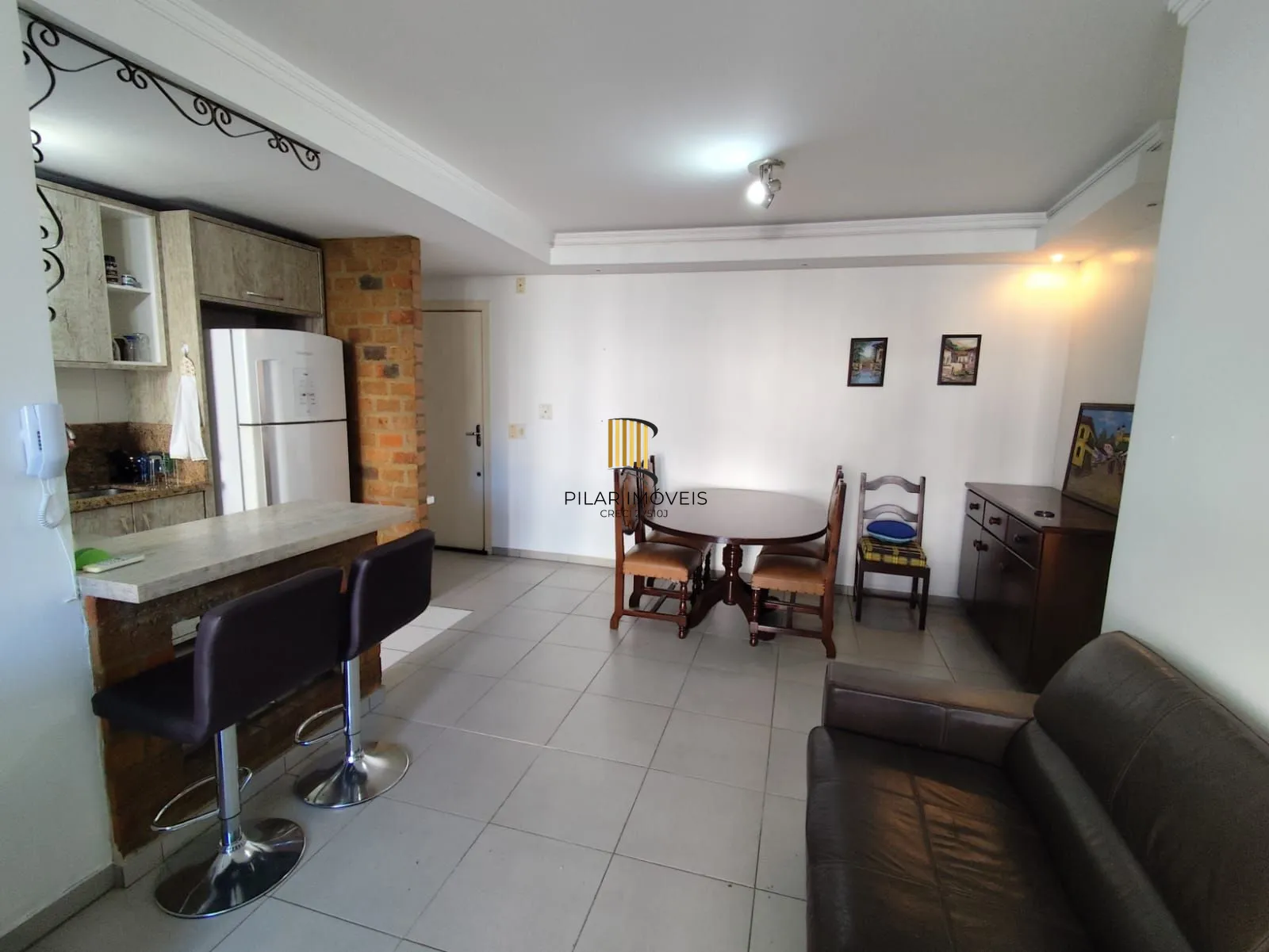 Apartamento 2 dormitórios no bairro Jardim Botânico