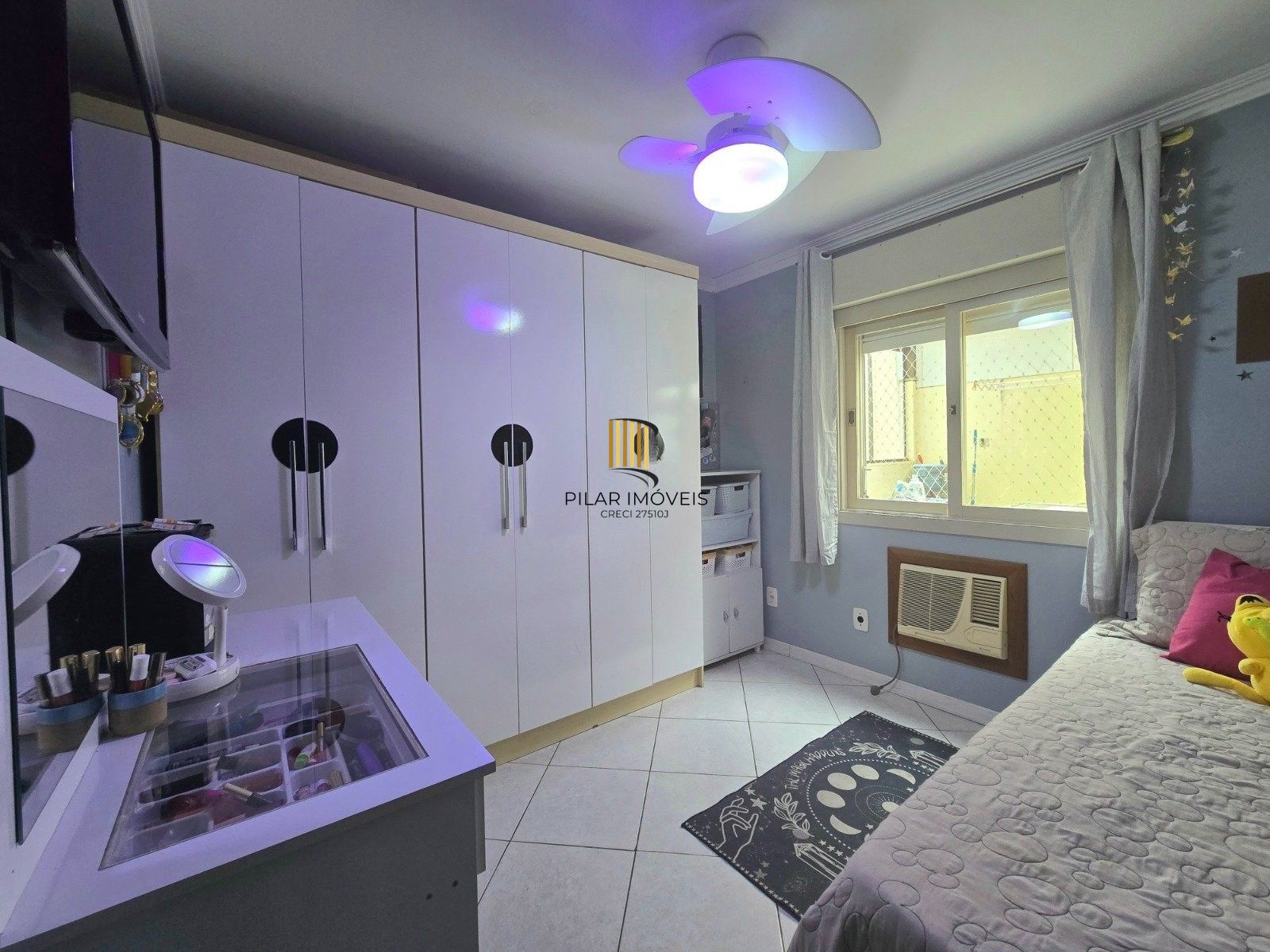 Apartamento Garden à venda no Passo da Areia – localização privilegiada