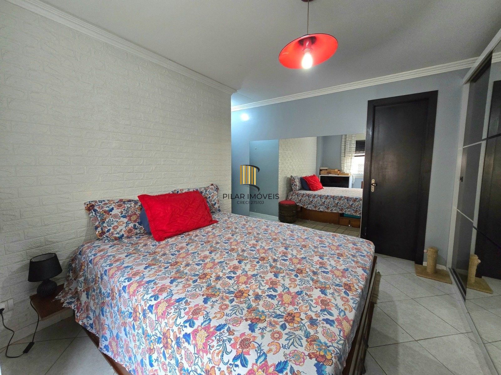 Apartamento Garden à venda no Passo da Areia – localização privilegiada