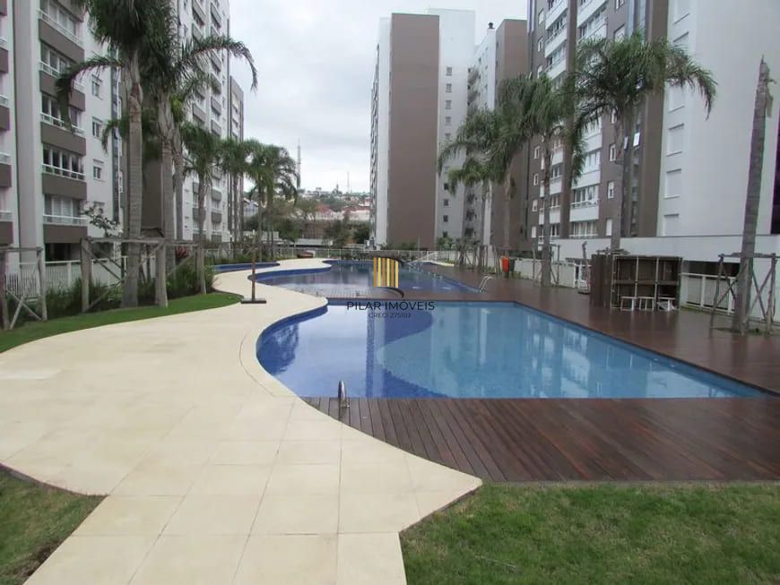 Apartamento 3 dormitórios no bairro Menino Deus