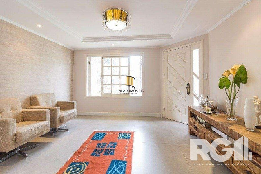Casa 4 dormitórios no bairro Jardim Itu