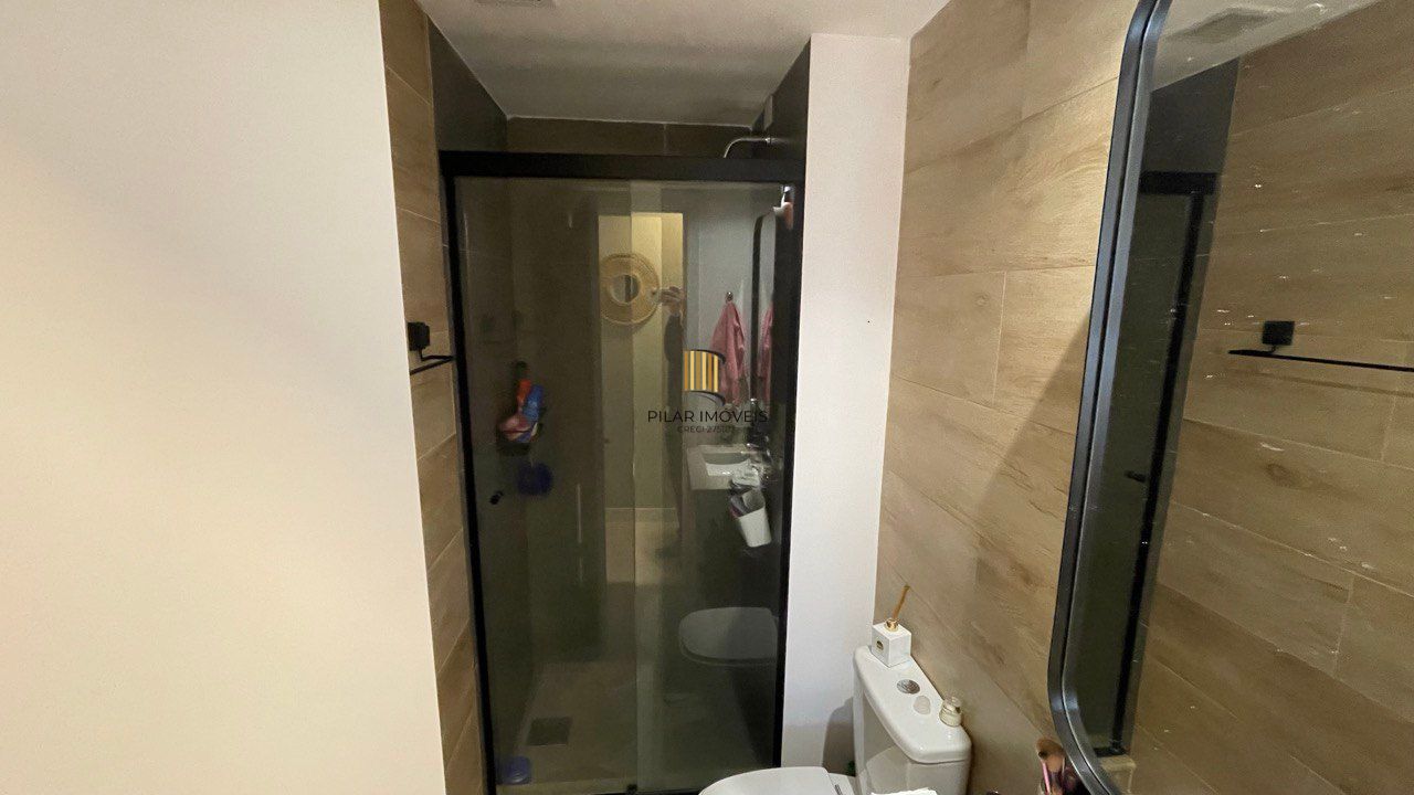 Apartamento 2 dormitórios no bairro Jardim Lindóia