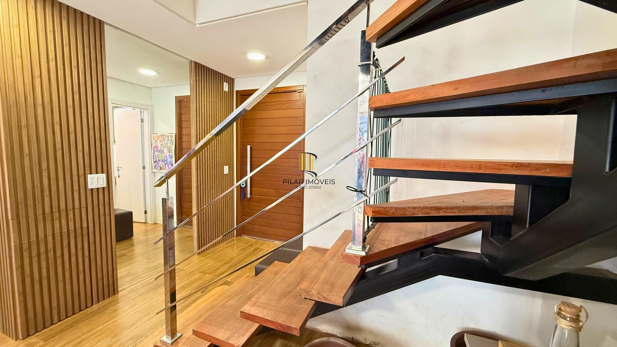 Casa em condomínio com 3 suítes à venda – Jardim Planalto, Porto Alegre