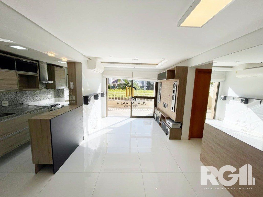 Apartamento Garden 2 dormitórios no bairro Passo da Areia