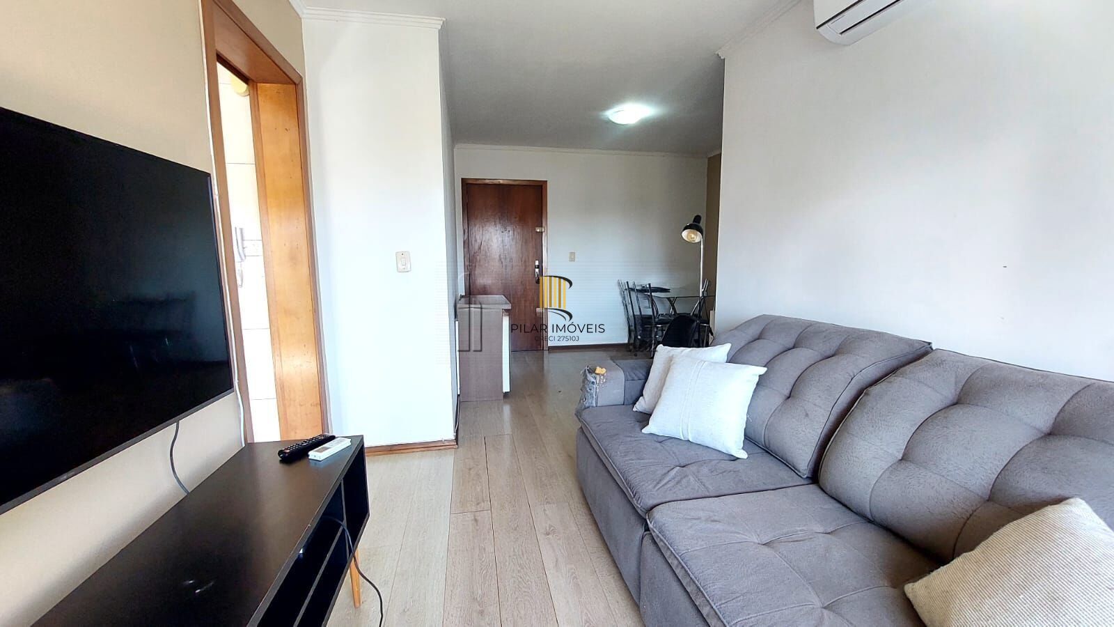 Apartamento 2 dormitórios no bairro Vila Ipiranga