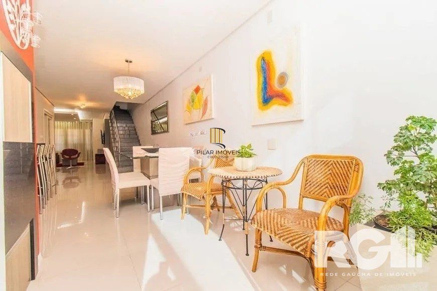 Casa 3 dormitórios no bairro Jardim Planalto
