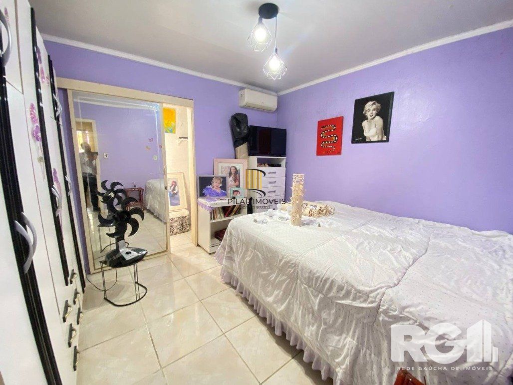 Casa 3 Dormitório(s) Bairro Jardim Itu Sabará