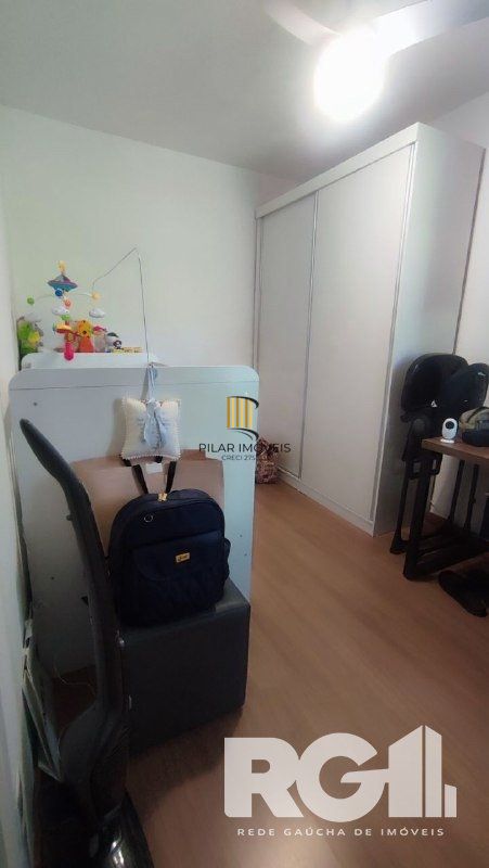 Apartamento de 2 dormitório e vaga. Zeferino Dias Sarandi