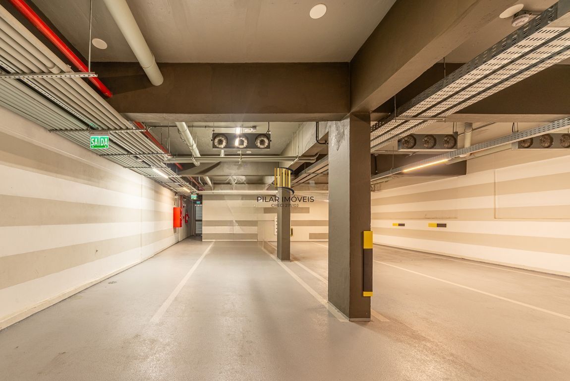 Apto 2 suítes mobiliado, vista Guaíba no Vértice Petrópolis