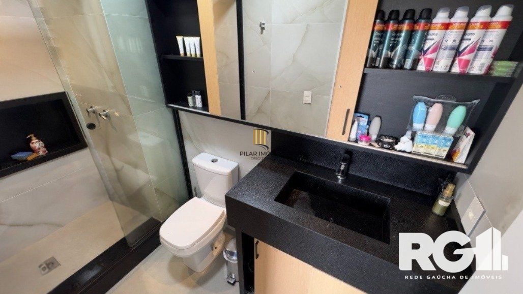 Apartamento 2 dormitórios no bairro Jardim Lindóia