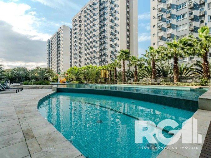Apartamento 3 dormitórios no bairro Jardim Lindóia