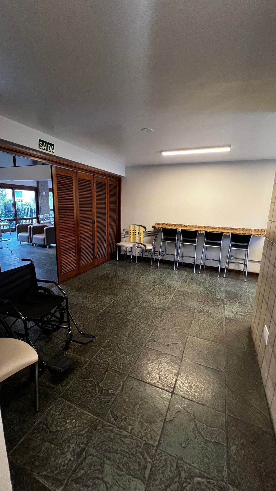 Apartamento 3 Quartos com Suíte no Rio Branco - Porto Alegre