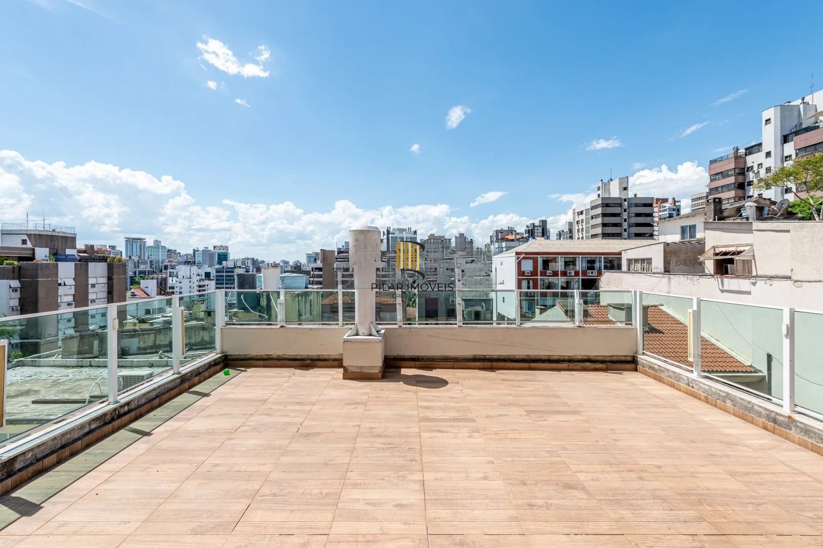 Apto Garden Duplex com 160m², 3 quartos, 1 suíte, 2 vagas, no bairro Rio Branco
