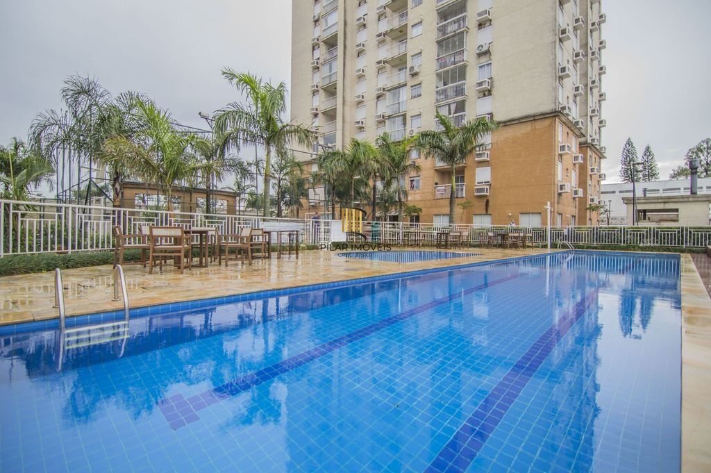 Apartamento 3 dorms à venda Rua Monsenhor Antonio Guilherme Grings, Sarandi - Porto Alegre - Pilar Imóveis