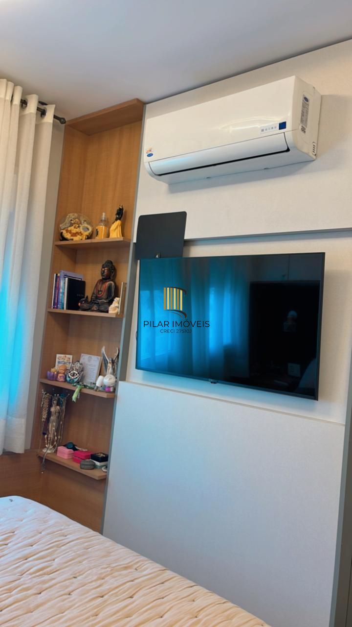 Apartamento 2 dormitórios no bairro Jardim Lindóia