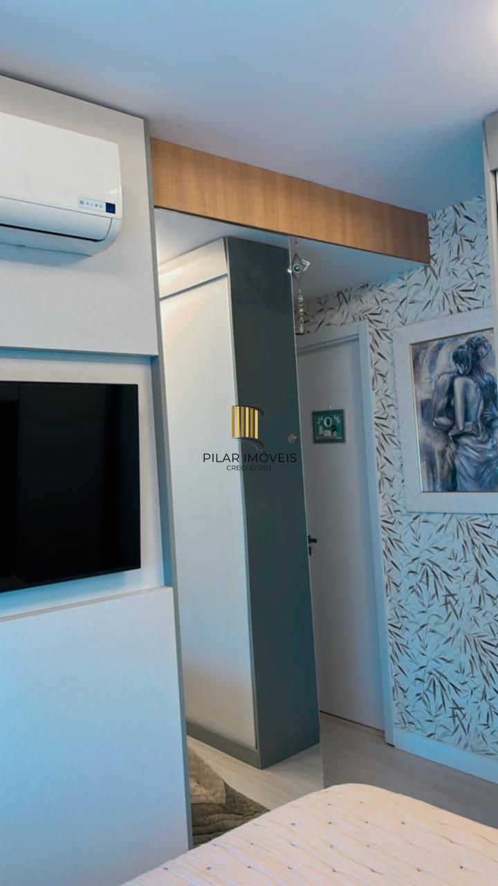 Apartamento 2 dormitórios no bairro Jardim Lindóia