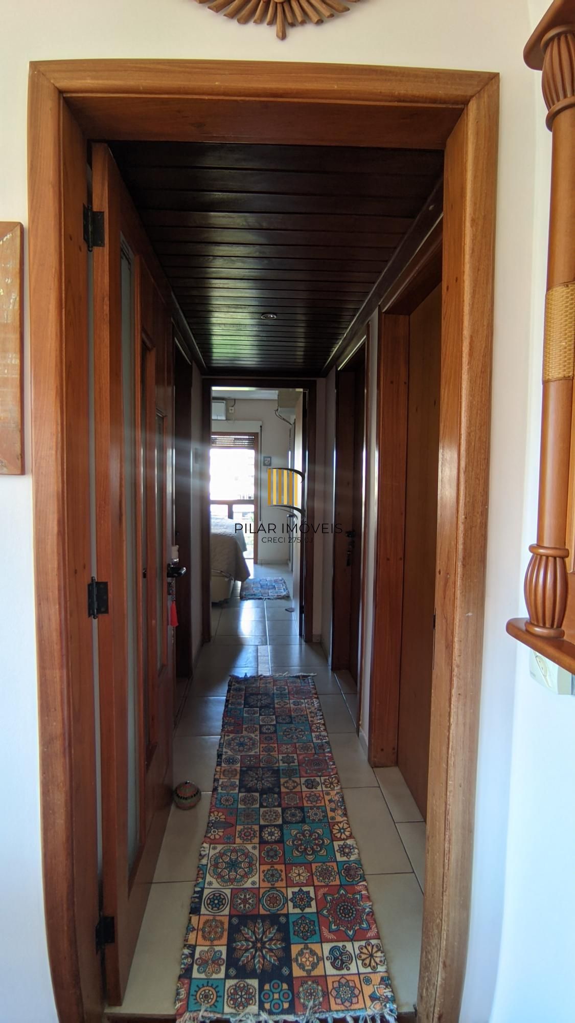 Cobertura com piscina 3 dorm, 2 vagas individuas, no bairro Petrópolis