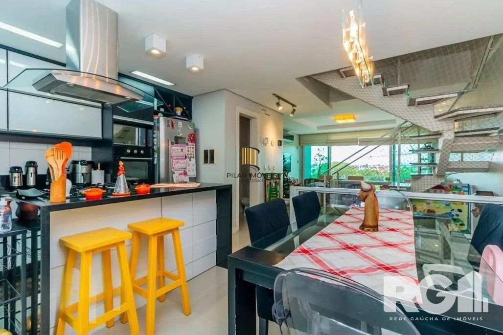 Casa 3 dormitórios no bairro Ecoville