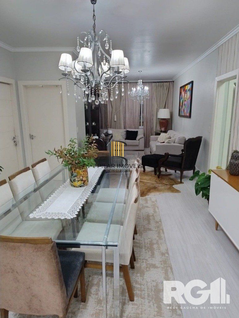 Apartamento 3 dormitórios no bairro São João