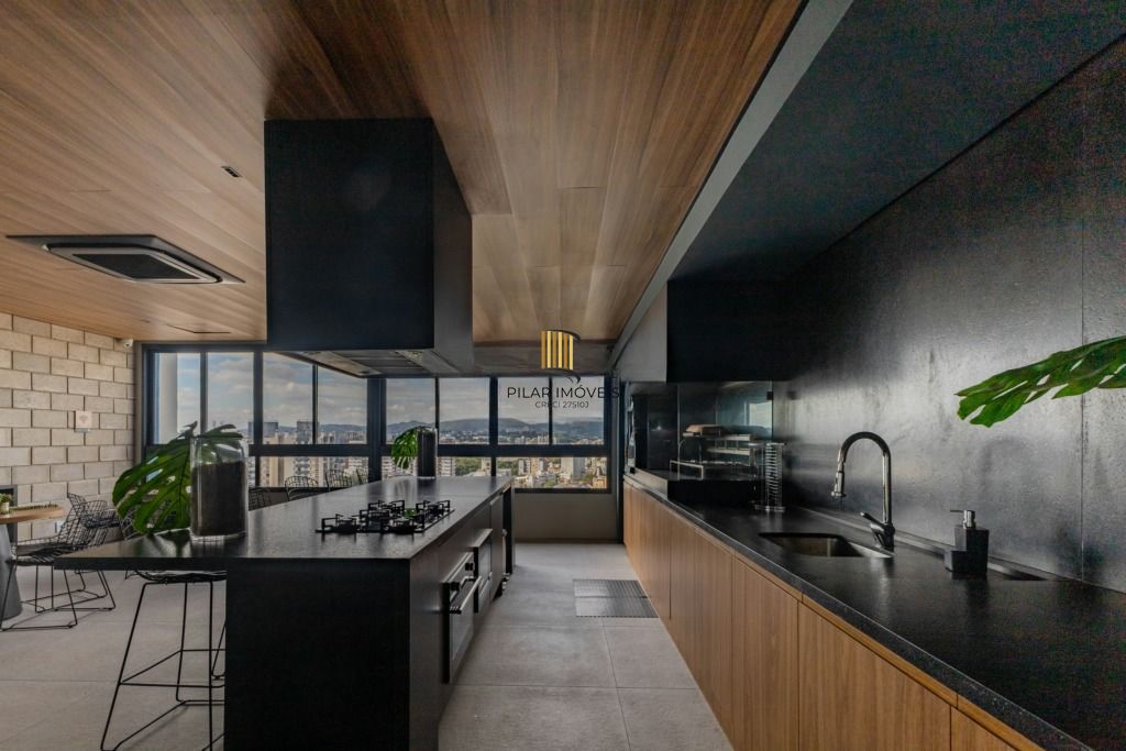 Studio mobiliado e pronto para Airbnb – Go Cidade Baixa, POA