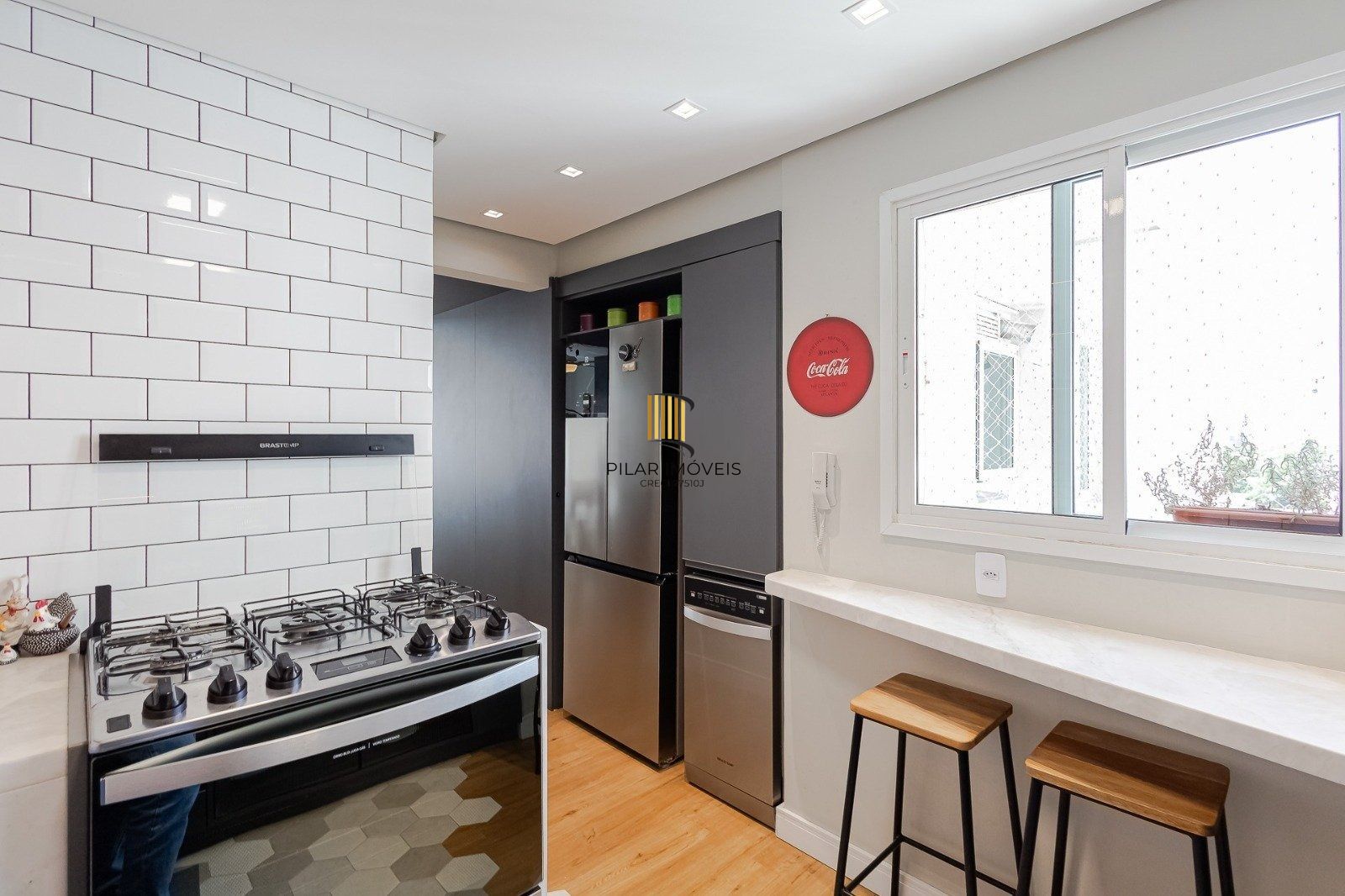 Apartamento à venda próximo ao Iguatemi – moderno e bem localizado