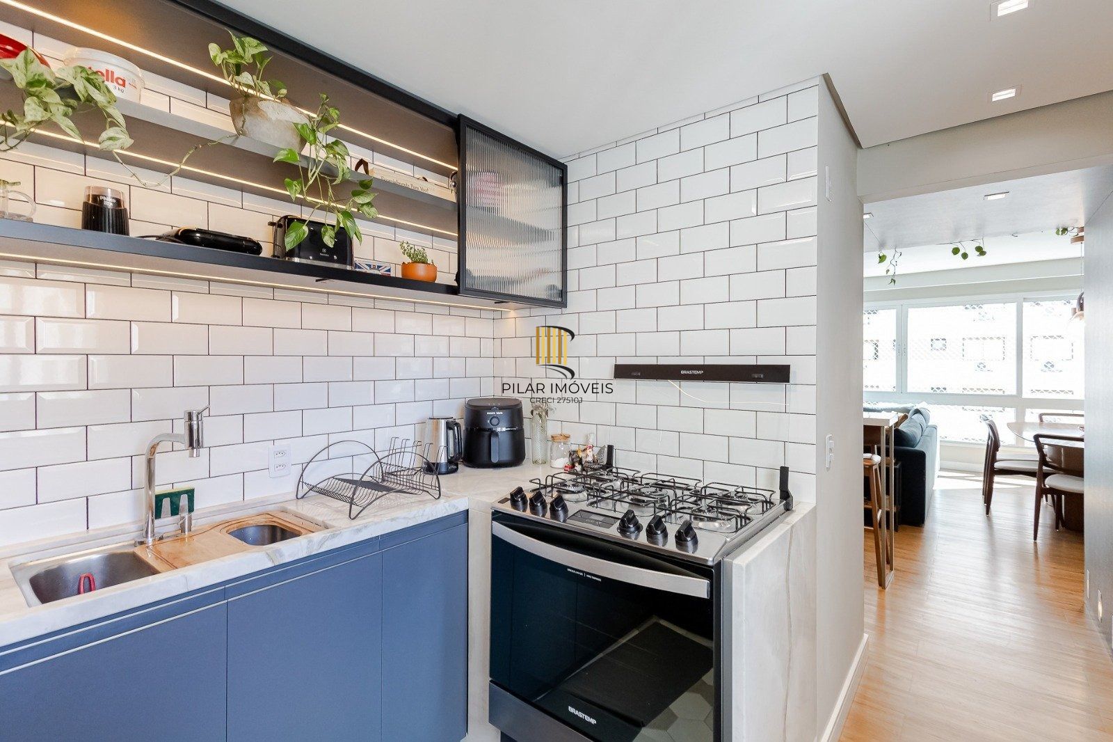 Apartamento à venda próximo ao Iguatemi – moderno e bem localizado