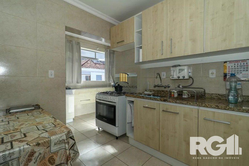 Apartamento 2 dormitórios no bairro Jardim Itu