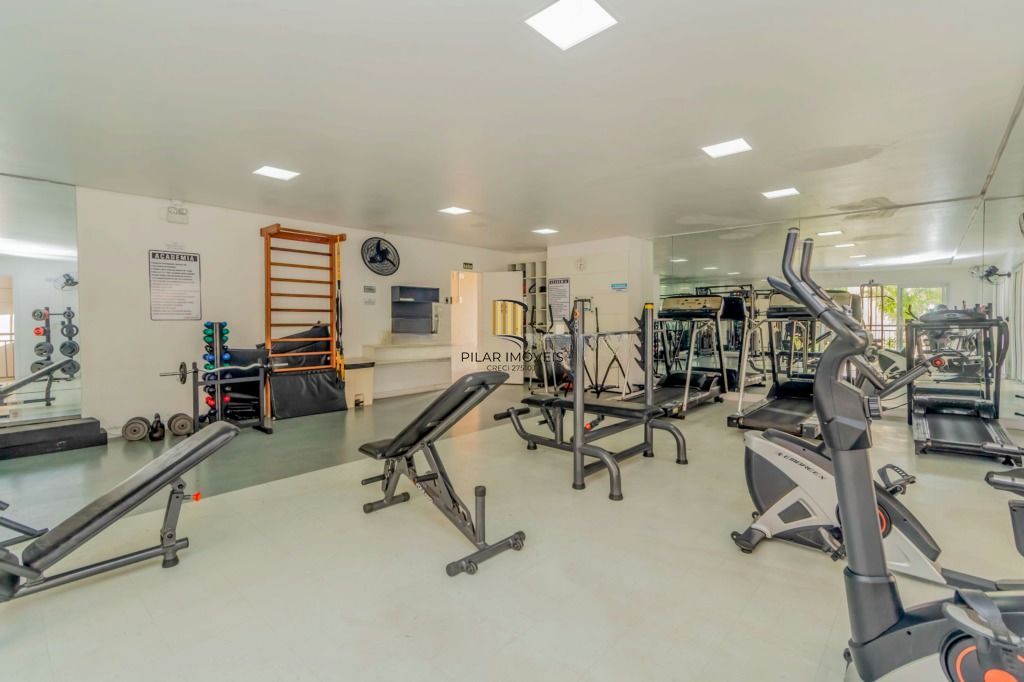 Apartamento 3 Dormitórios com Suíte, Sacada e Vaga Coberta