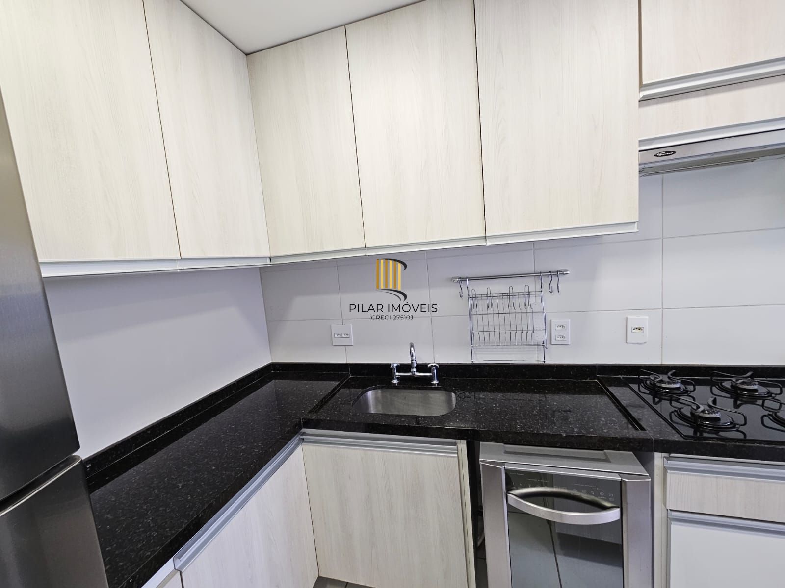 Porteira Fechada 3 dorm, vaga na Antonio Joaquim Mesquita