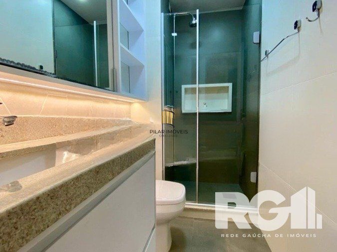 Apartamento 3 dormitórios no bairro Jardim Lindóia
