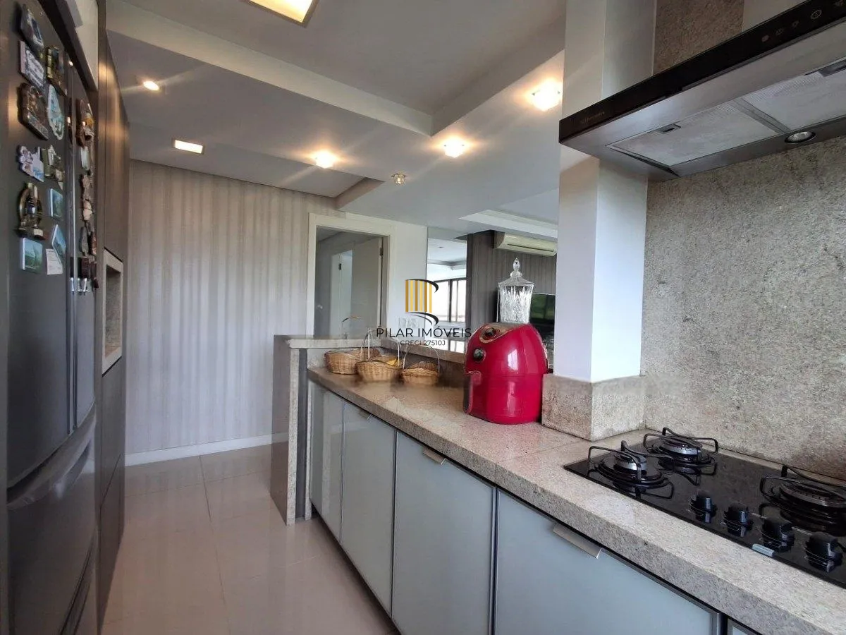 Apartamento de 3 dormitórios, 106m², no Jardim Planalto